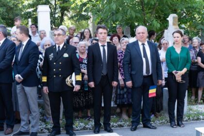Ziua Eroilor în Arhiepiscopia Dunării de Jos – fotografia 10
