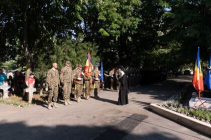 Ziua Eroilor în Arhiepiscopia Dunării de Jos – fotografia 12