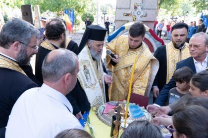 Ziua Eroilor în Arhiepiscopia Dunării de Jos – fotografia 14