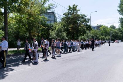 Ziua Eroilor în Arhiepiscopia Dunării de Jos – fotografia 8