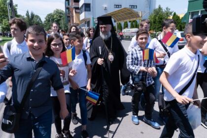 Ziua Eroilor în Arhiepiscopia Dunării de Jos – fotografia 9