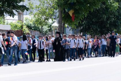 Ziua Eroilor în Arhiepiscopia Dunării de Jos – fotografia 10