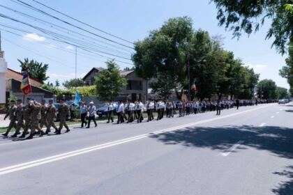 Ziua Eroilor în Arhiepiscopia Dunării de Jos – fotografia 11