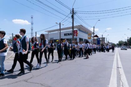 Ziua Eroilor în Arhiepiscopia Dunării de Jos – fotografia 12