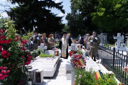 Ziua Eroilor în Arhiepiscopia Dunării de Jos – fotografia 17