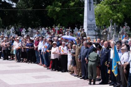 Ziua Eroilor în Arhiepiscopia Dunării de Jos – fotografia 18
