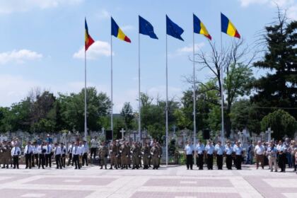 Ziua Eroilor în Arhiepiscopia Dunării de Jos – fotografia 19