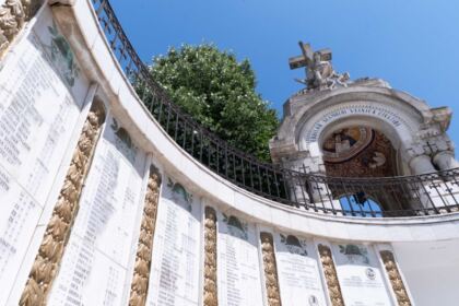 Ziua Eroilor în Arhiepiscopia Dunării de Jos – fotografia 22