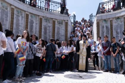 Ziua Eroilor în Arhiepiscopia Dunării de Jos – fotografia 25