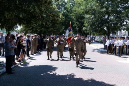 Ziua Eroilor în Arhiepiscopia Dunării de Jos – fotografia 28