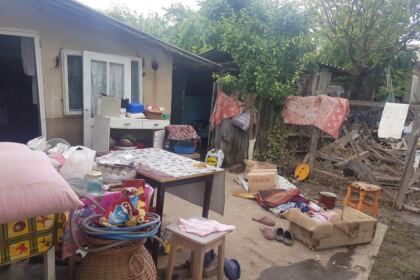 Arhiepiscopia Dunării de Jos este lângă familiile greu încercate de la Corod – fotografia 7