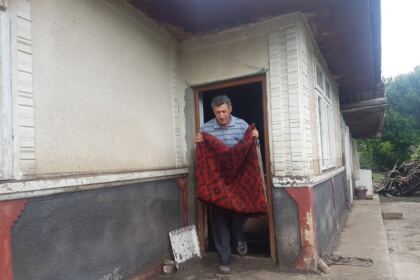 Arhiepiscopia Dunării de Jos este lângă familiile greu încercate de la Corod – fotografia 8