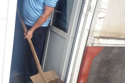 Arhiepiscopia Dunării de Jos este lângă familiile greu încercate de la Corod – fotografia 10