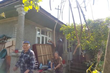Arhiepiscopia Dunării de Jos este lângă familiile greu încercate de la Corod – fotografia 20