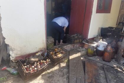 Arhiepiscopia Dunării de Jos este lângă familiile greu încercate de la Corod – fotografia 32