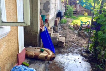 Mobilizare exemplară a preoților și credincioșilor din protopopiatul Covurlui pentru sprijinirea sinistraților din Corod – fotografia 2