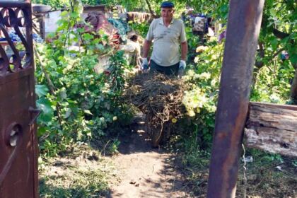 Mobilizare exemplară a preoților și credincioșilor din protopopiatul Covurlui pentru sprijinirea sinistraților din Corod – fotografia 10