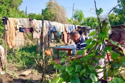 Mobilizare exemplară a preoților și credincioșilor din protopopiatul Covurlui pentru sprijinirea sinistraților din Corod – fotografia 21