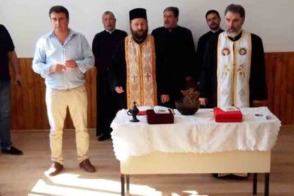 Concursul de tenis de masă şi şah, „Tinereţe şi credinţă“, ediţia a IV-a, în Protoieria Nicoreşti – fotografia 1