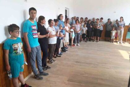 Concursul de tenis de masă şi şah, „Tinereţe şi credinţă“, ediţia a IV-a, în Protoieria Nicoreşti – fotografia 2