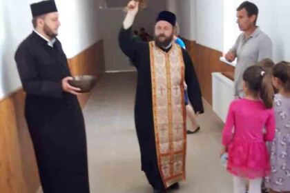 Concursul de tenis de masă şi şah, „Tinereţe şi credinţă“, ediţia a IV-a, în Protoieria Nicoreşti – fotografia 4