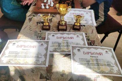 Concursul de tenis de masă şi şah, „Tinereţe şi credinţă“, ediţia a IV-a, în Protoieria Nicoreşti – fotografia 8