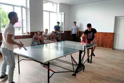 Concursul de tenis de masă şi şah, „Tinereţe şi credinţă“, ediţia a IV-a, în Protoieria Nicoreşti – fotografia 13