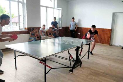 Concursul de tenis de masă şi şah, „Tinereţe şi credinţă“, ediţia a IV-a, în Protoieria Nicoreşti – fotografia 14