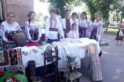 Satul românesc – izvor de identitate – fotografia 3