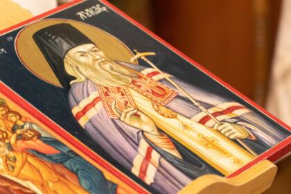 Capela Spitalului de copii „Sfântul Ioan“ din Galaţi şi-a sărbătorit cel de-al doilea ocrotitor spiritual – fotografia 2