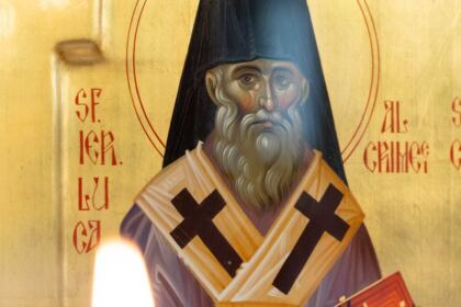Capela Spitalului de copii „Sfântul Ioan“ din Galaţi şi-a sărbătorit cel de-al doilea ocrotitor spiritual – fotografia 4