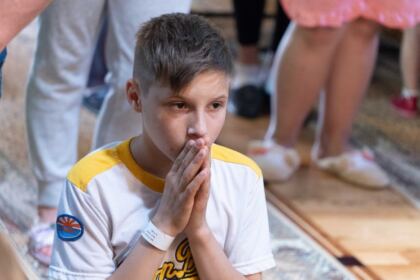 Capela Spitalului de copii „Sfântul Ioan“ din Galaţi şi-a sărbătorit cel de-al doilea ocrotitor spiritual – fotografia 7