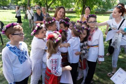 Serbare de sfârşit de an pentru clasele primare și gimnaziale de la Seminarul Teologic Ortodox „Sfântul Andrei“ din Galaţi – fotografia 8