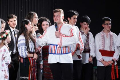 Final de an şcolar la Seminarul Teologic Ortodox „Sfântul Andrei“ din Galaţi – fotografia 16