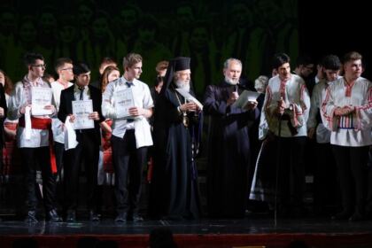 Final de an şcolar la Seminarul Teologic Ortodox „Sfântul Andrei“ din Galaţi – fotografia 17