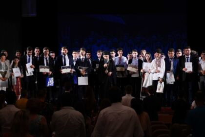 Final de an şcolar la Seminarul Teologic Ortodox „Sfântul Andrei“ din Galaţi – fotografia 18