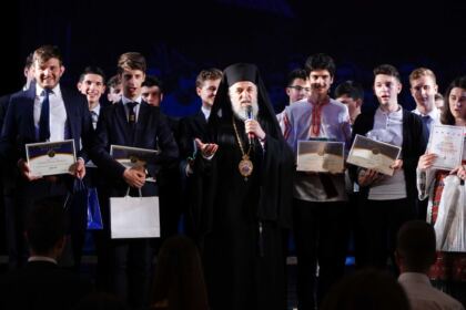 Final de an şcolar la Seminarul Teologic Ortodox „Sfântul Andrei“ din Galaţi – fotografia 19