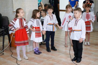 Activităţi la Centrului multifuncţional de servicii sociale „Speranţe pentru vârsta a III-a“ din Galaţi – fotografia 5