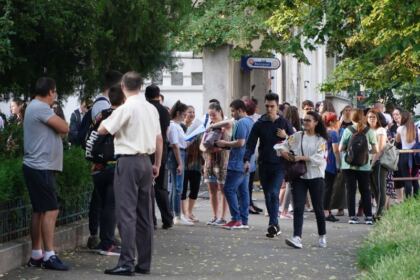 Sărbătoarea Preasfintei Treimi în pădurea Buciumenilor – fotografia 2