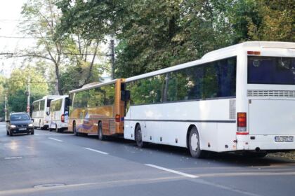 Sărbătoarea Preasfintei Treimi în pădurea Buciumenilor – fotografia 4