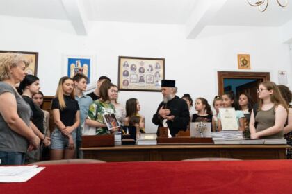 Trofeul „Delfinul de argint“ obţinut de Grupul „Voces“ – fotografia 7