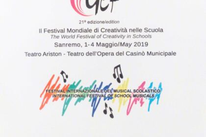 Trofeul „Delfinul de argint“ obţinut de Grupul „Voces“ – fotografia 13