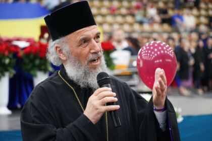 Te Deum pentru absolvenţii Facultăţii de Medicină şi Farmacie din Galaţi – fotografia 17