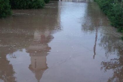 Continuă ajutorarea celor afectaţi de inundaţii la Corod – fotografia 1