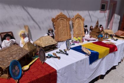 Activităţi la Penitenciarul Galaţi ocazionate de sărbătoarea Sfinţilor Apostoli Petru şi Pavel – fotografia 2