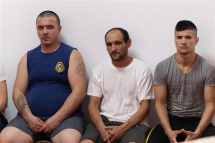 Activităţi la Penitenciarul Galaţi ocazionate de sărbătoarea Sfinţilor Apostoli Petru şi Pavel – fotografia 5