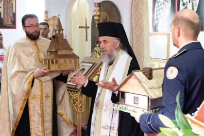 Activităţi la Penitenciarul Galaţi ocazionate de sărbătoarea Sfinţilor Apostoli Petru şi Pavel – fotografia 11