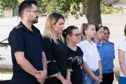 Activităţi la Penitenciarul Galaţi ocazionate de sărbătoarea Sfinţilor Apostoli Petru şi Pavel – fotografia 13