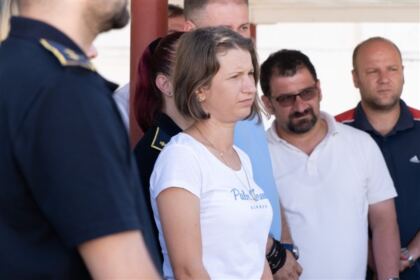 Activităţi la Penitenciarul Galaţi ocazionate de sărbătoarea Sfinţilor Apostoli Petru şi Pavel – fotografia 14