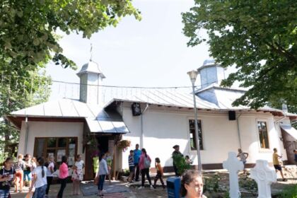 180 de tineri au participat la Tabăra de vară din localitatea Bereşti-Târg, judeţul Galaţi – fotografia 3